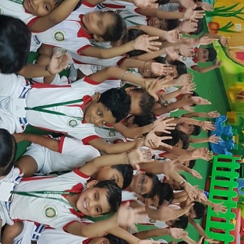Recitation (Primary)